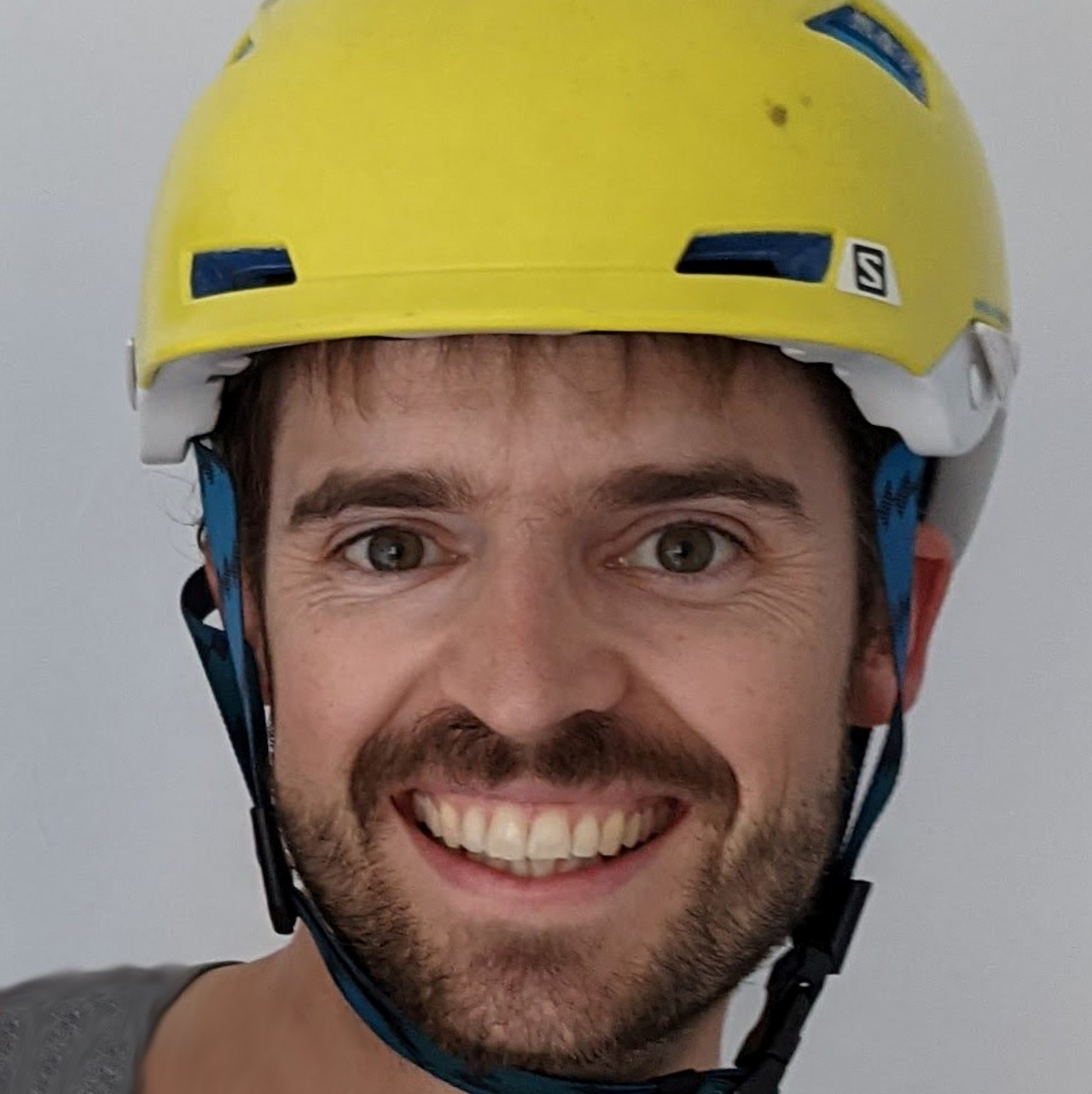 Nicolas Bailly portrait